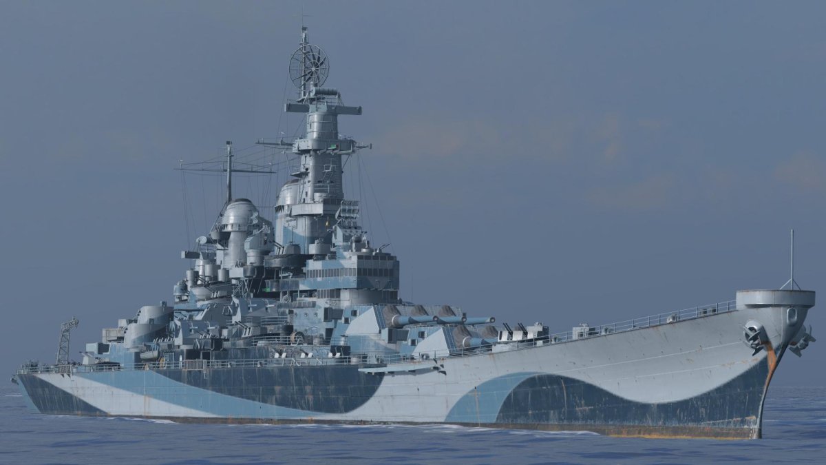 Линкор Айова