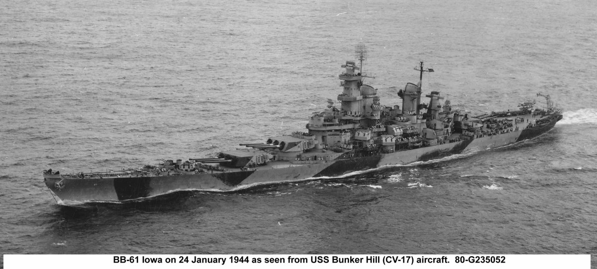 Линкор Советский Союз