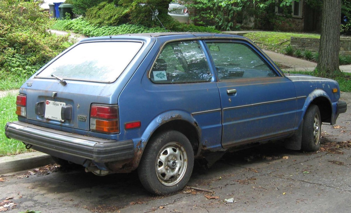 Honda Civic 1981