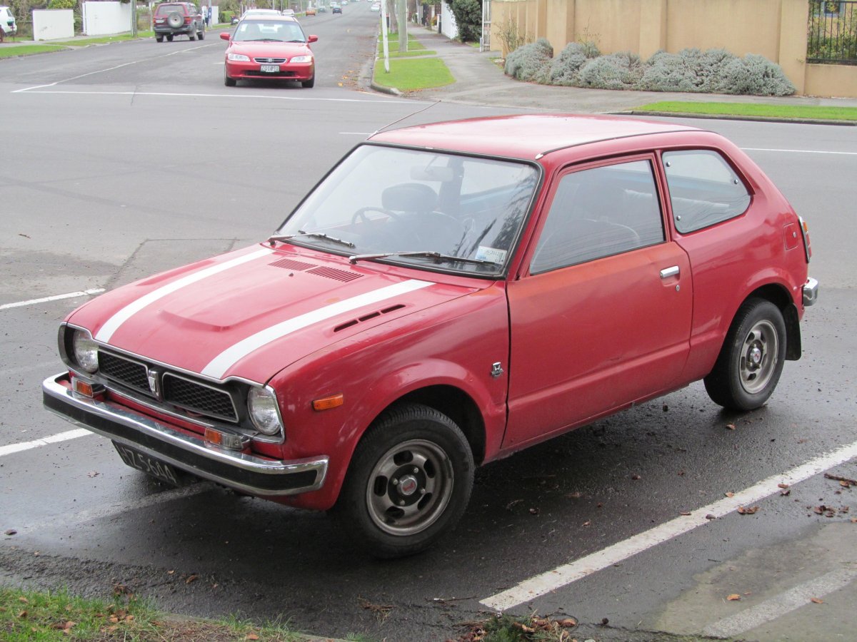 Honda Civic 1975