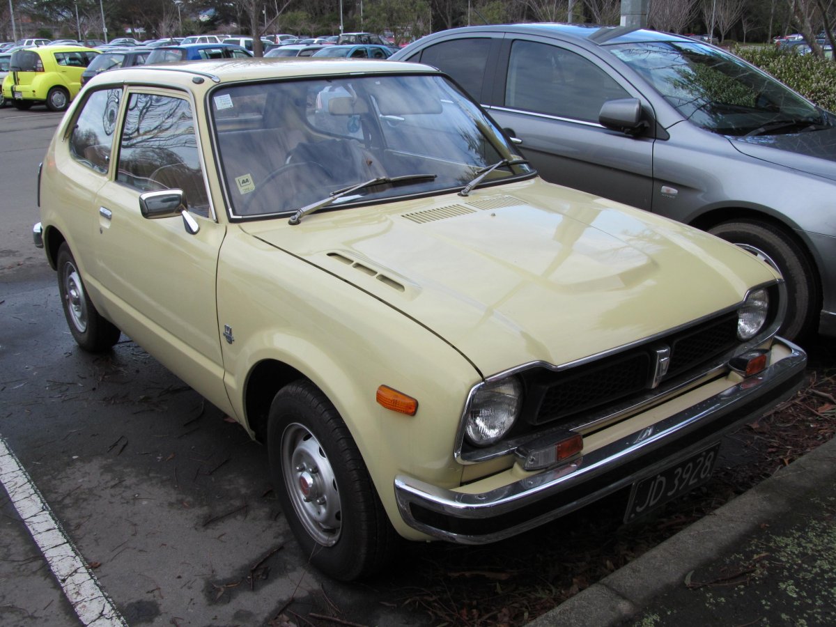 Honda Civic 1979