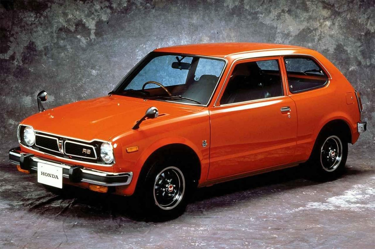 Honda Civic 1974