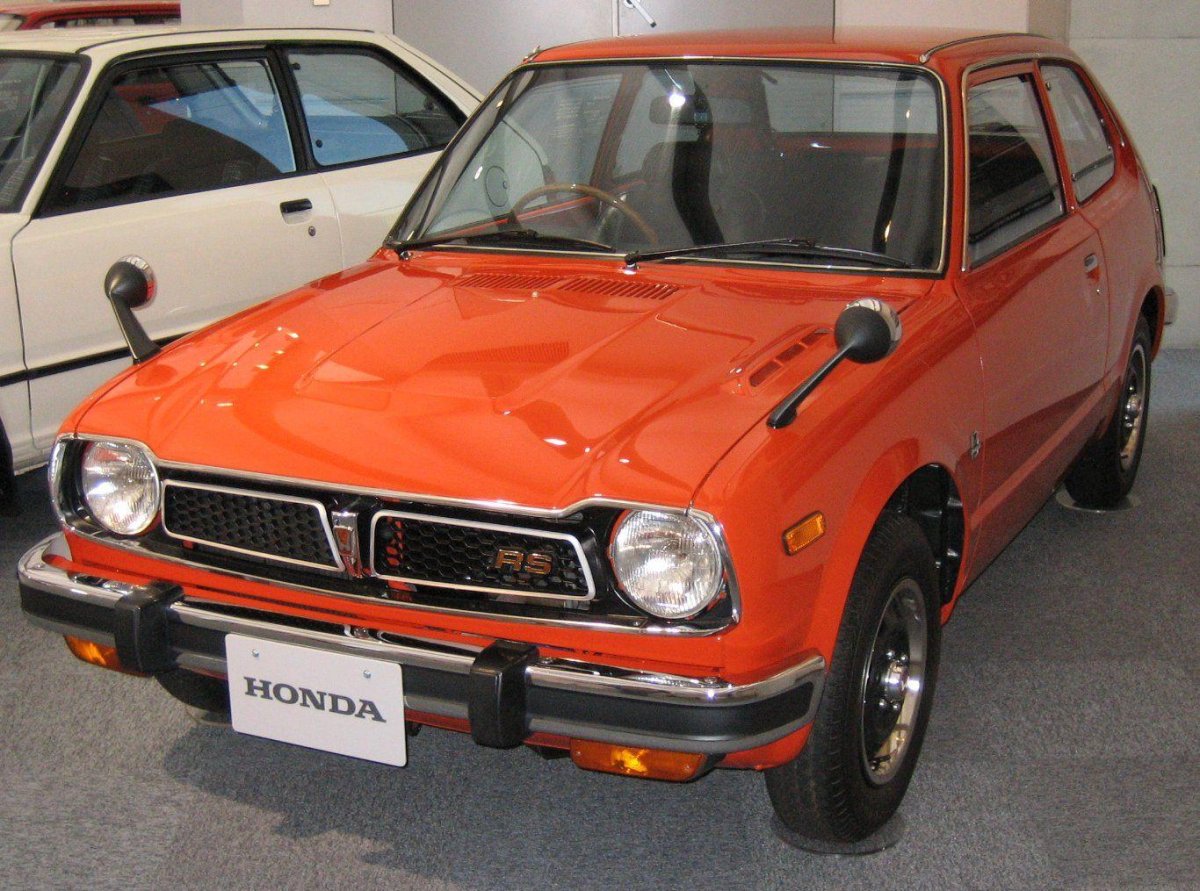 Honda Civic 1973