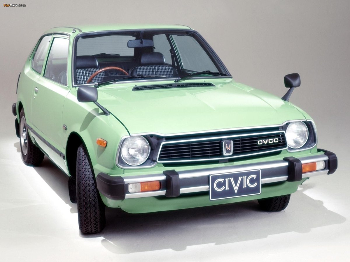 Honda Civic 1975