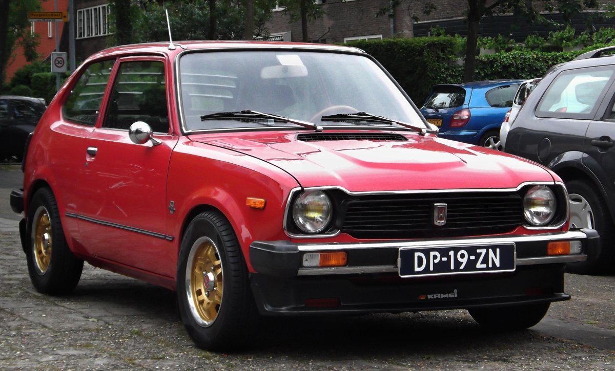 Honda Civic 1979