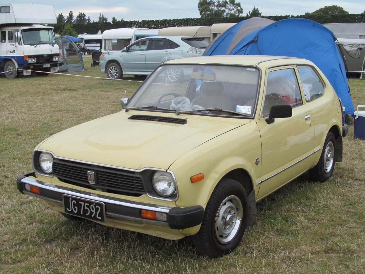 Honda Civic 1979