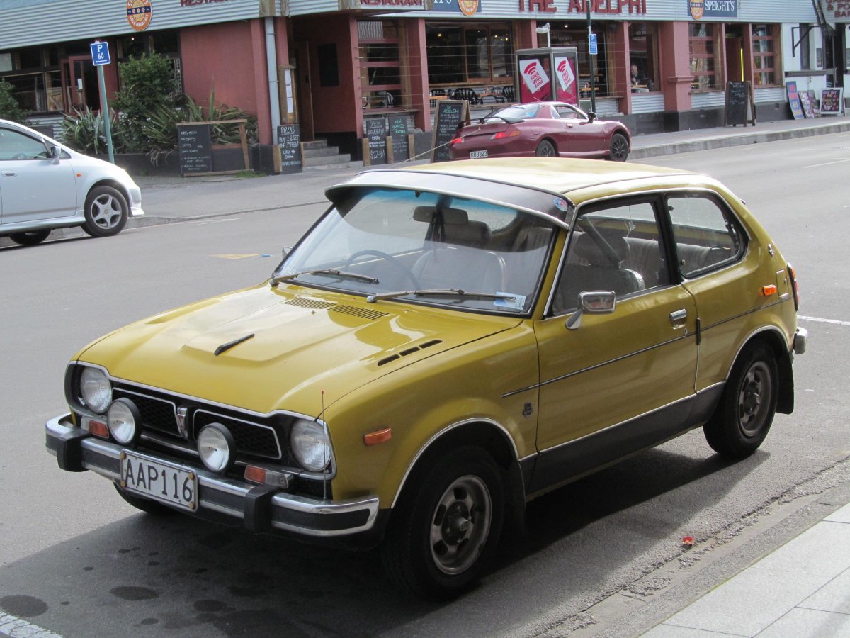 Honda Civic 1977