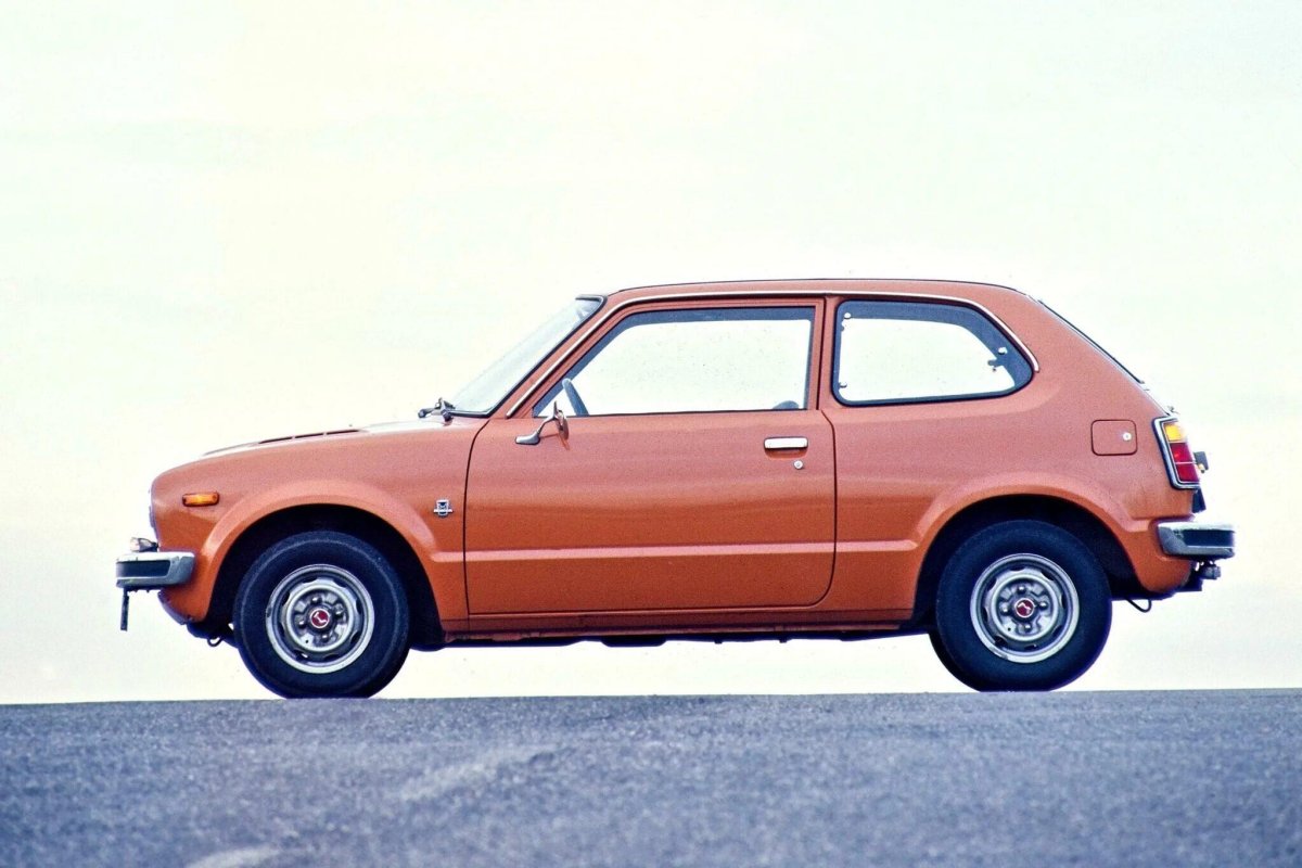 Honda Civic 1972