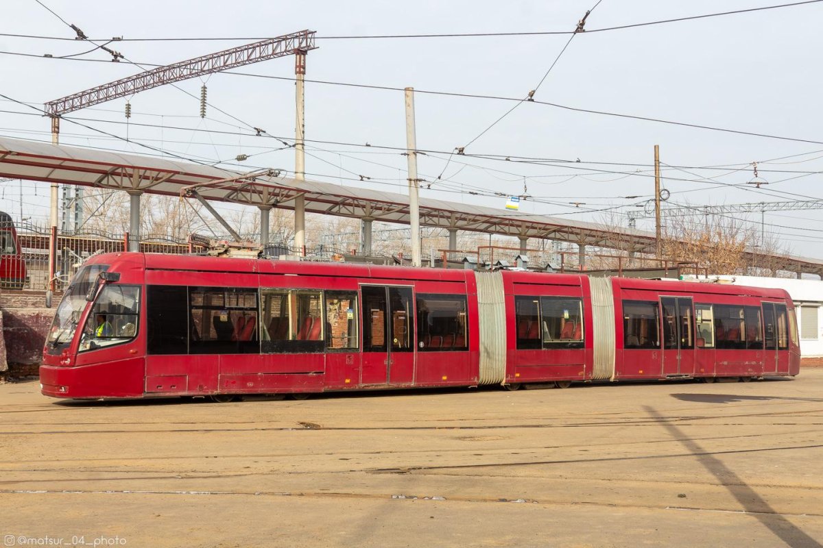 Казанский трамвай