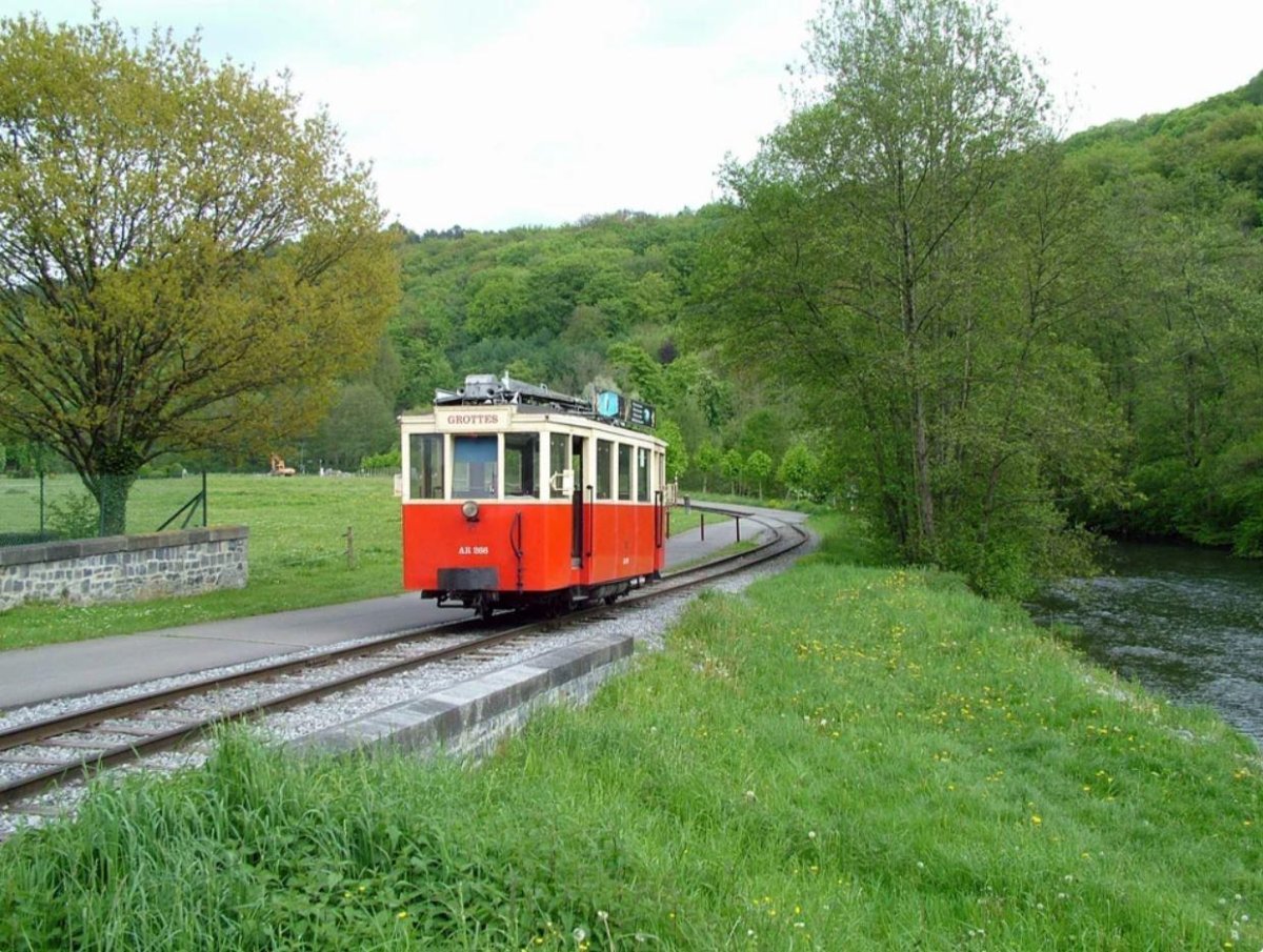 Дизельный трамвай