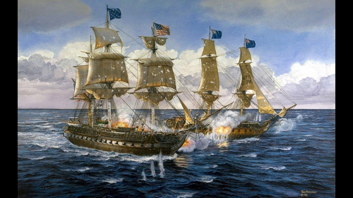 Фрегат Оркни