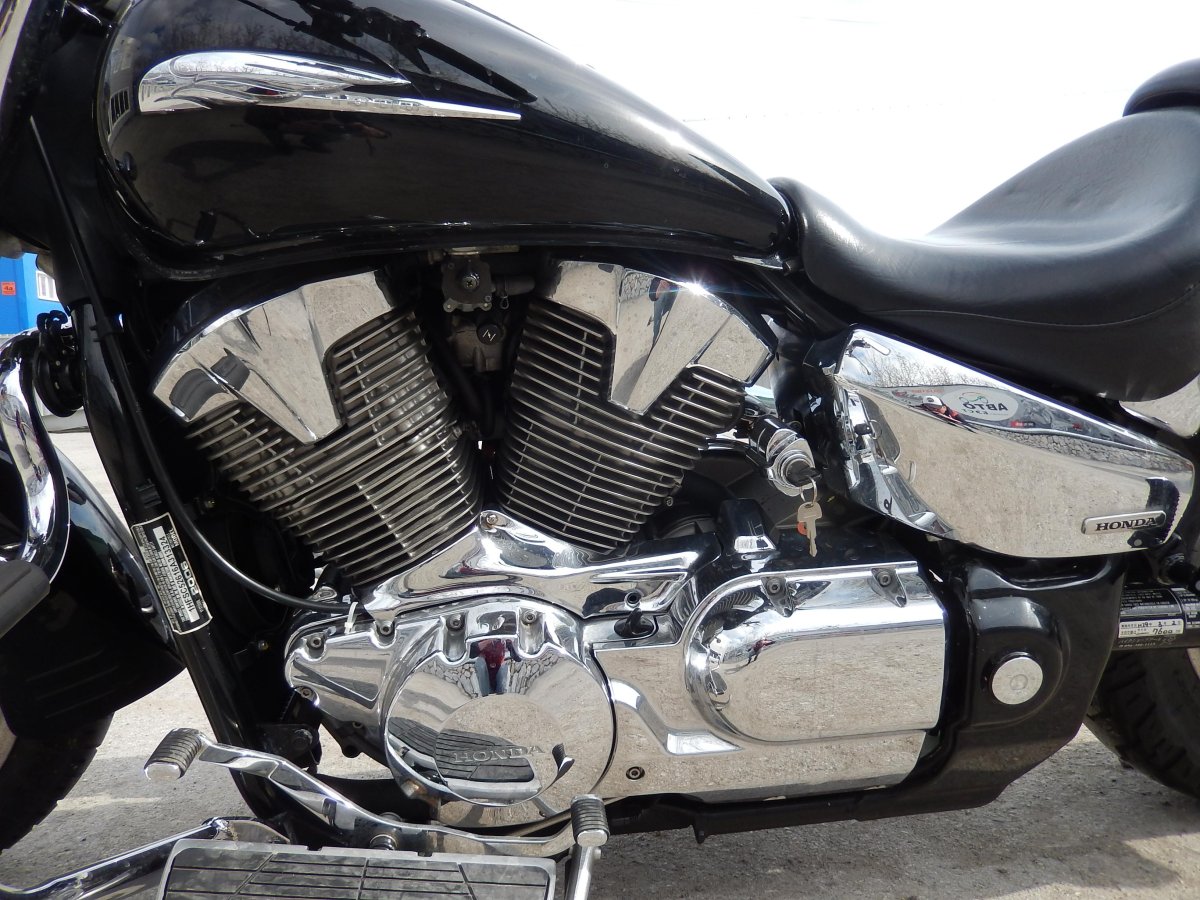 Втикс 1800 мотоцикл Хонда