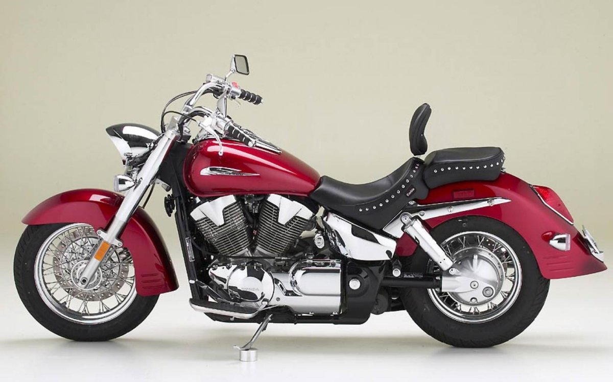 Honda VTX 1300s