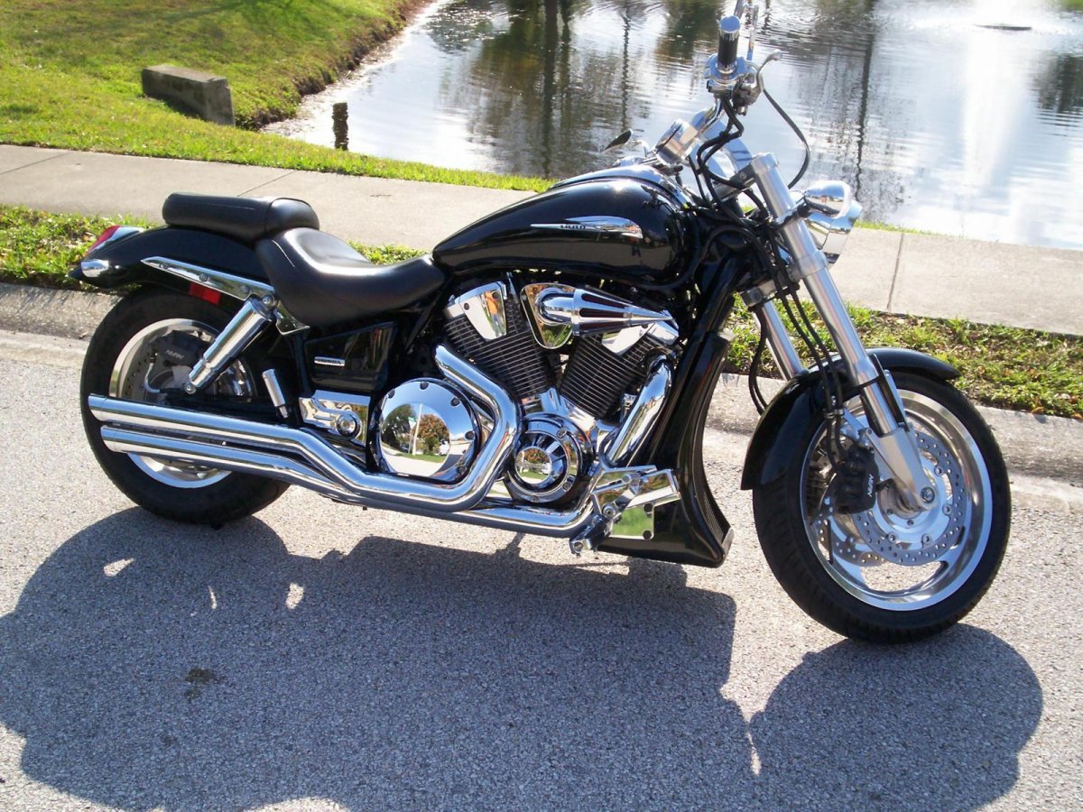 Honda vtx1800c