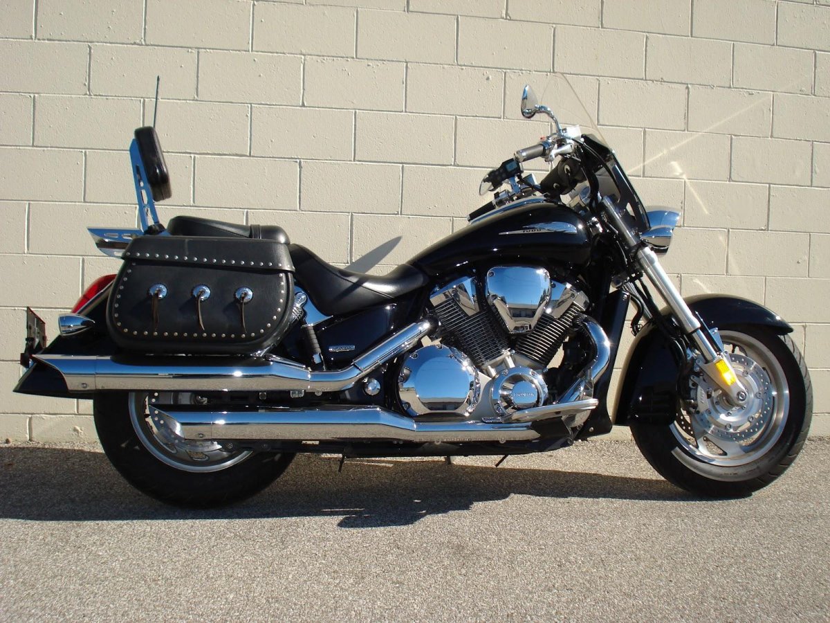 Honda vtx1800r
