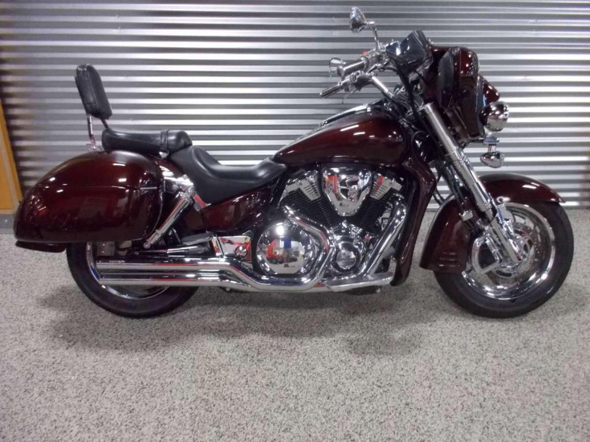 Хонда vtx1800 2002