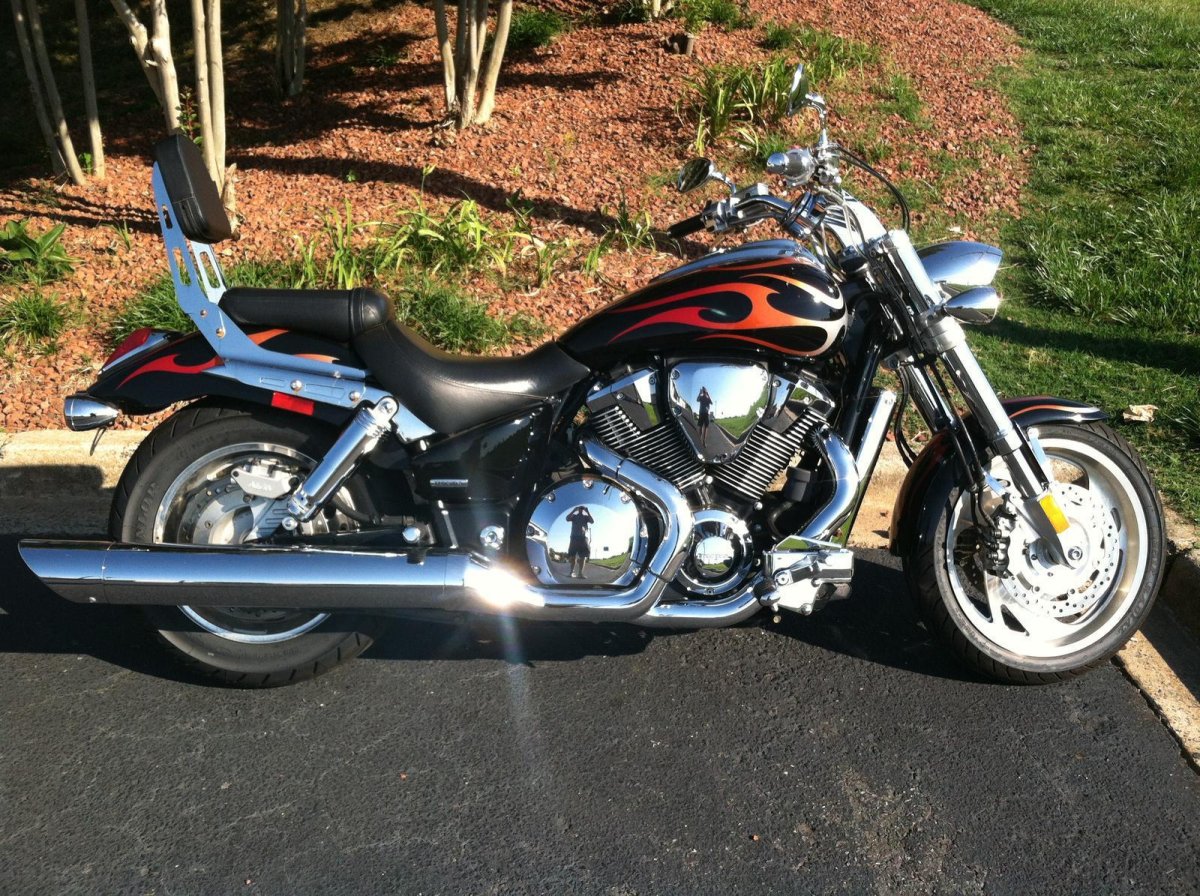 Хонда ВТХ 1800