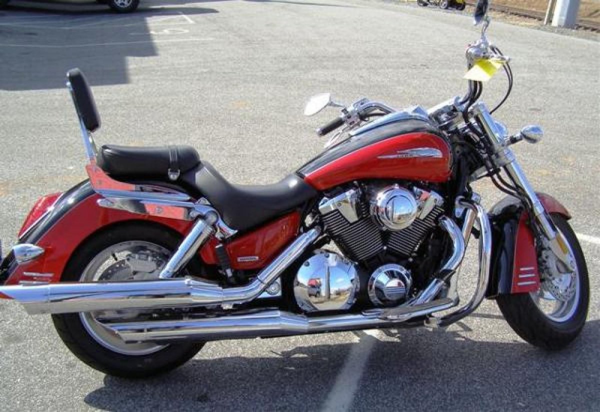 Хонда ВТХ 1800