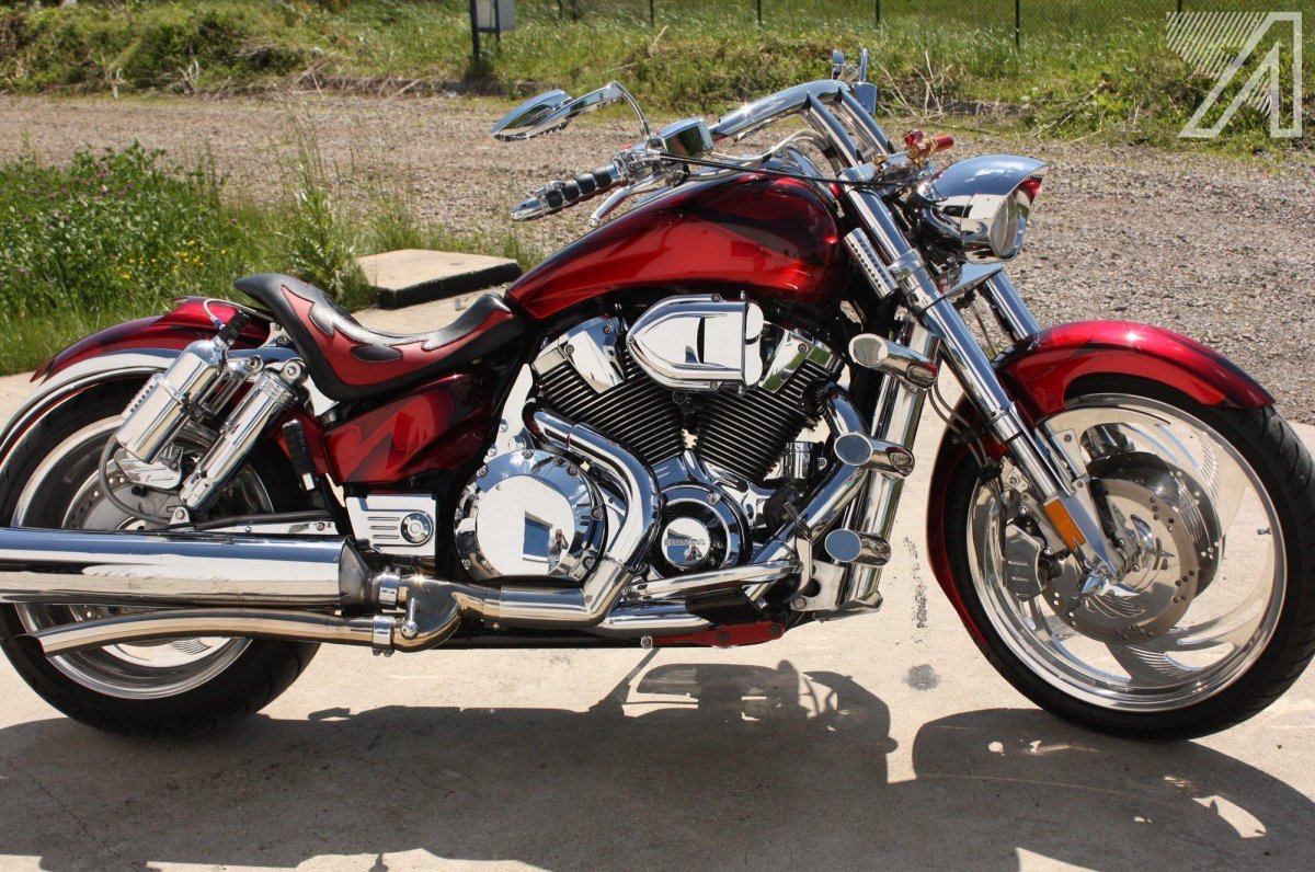 Honda VTX 1800 Custom