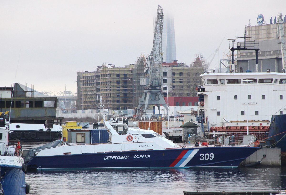 ПСКА 12200 Соболь