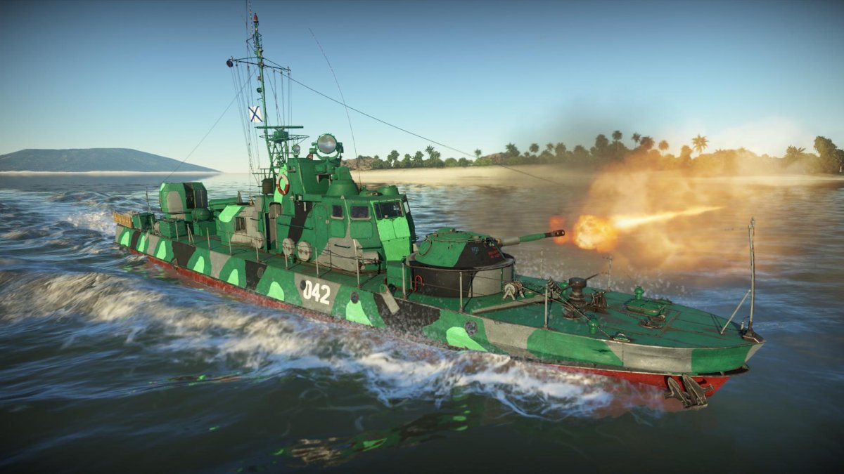 Бронекатер 1204 Шмель