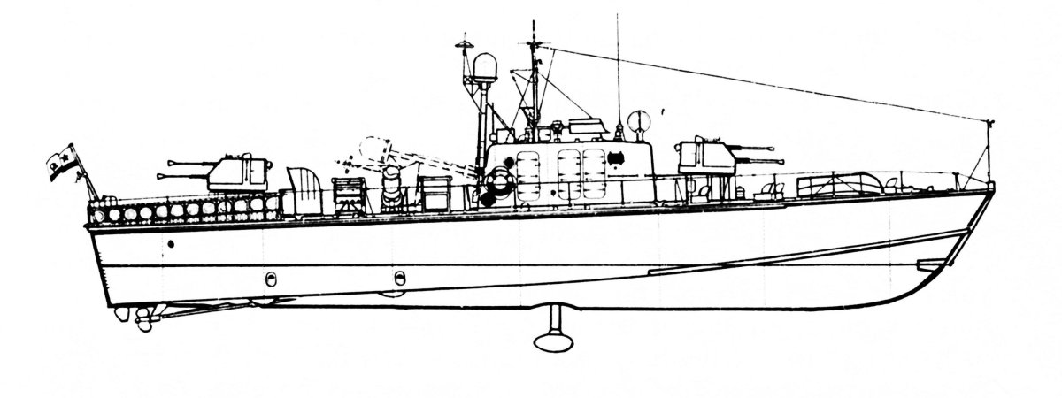 Торпедный катер 123 бис