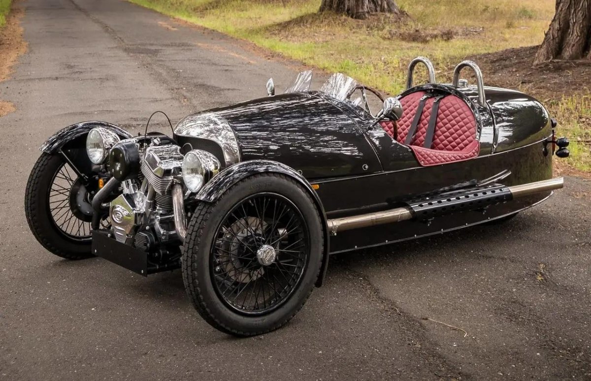 Morgan 3 Wheeler