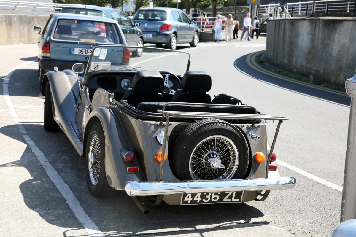 Morgan Roadster