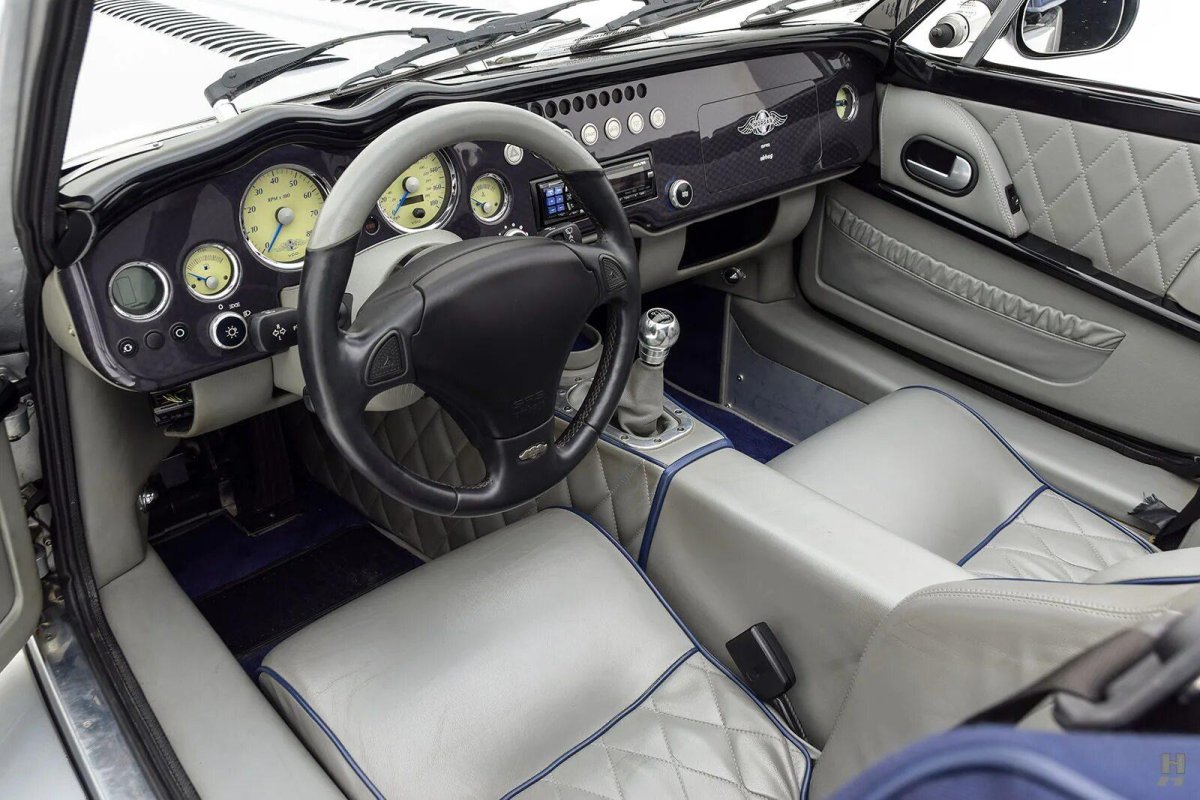 Morgan Aero 8 Roadster