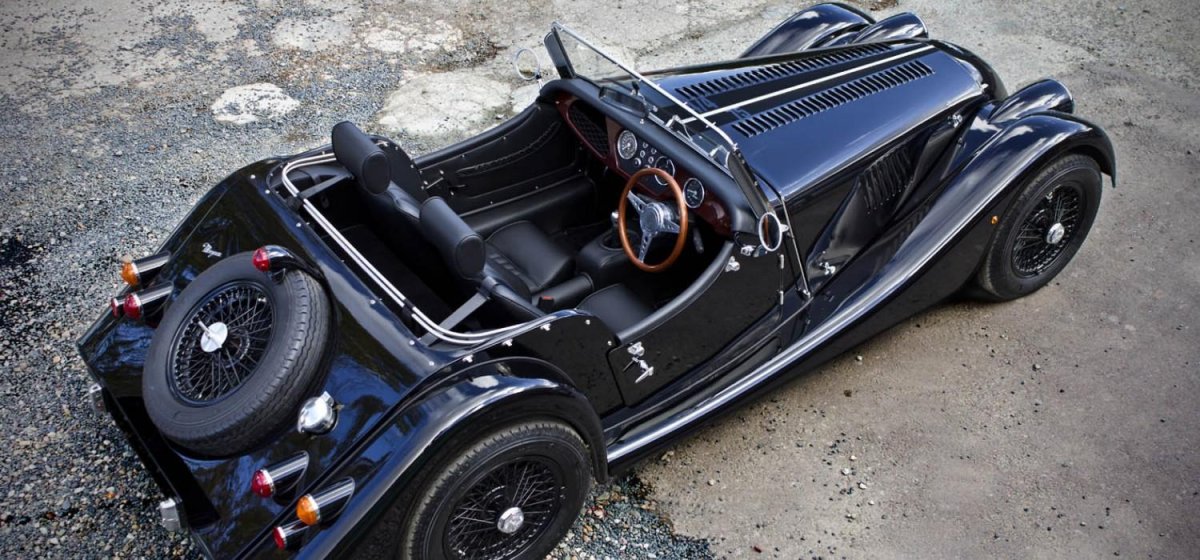 Морган Моторс