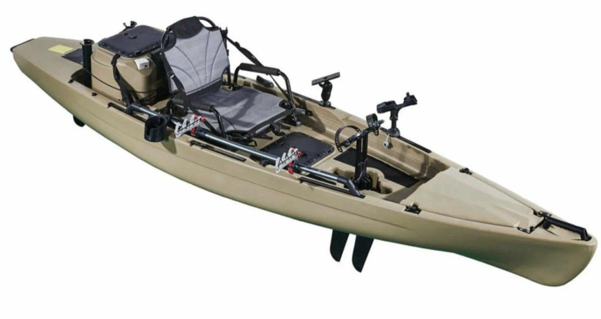 Рыболовный каяк