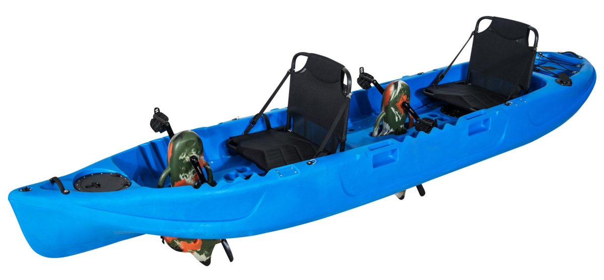 Каяк педальный Kayak-ISHOP (Perch) 8 ft