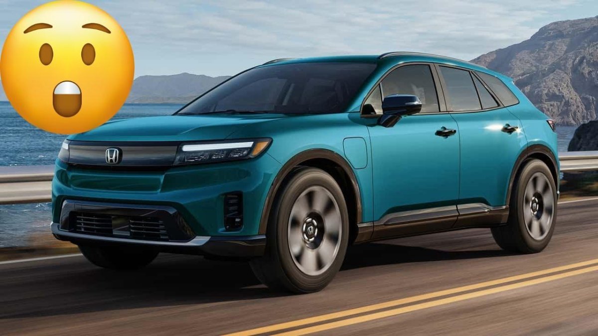 Honda 2024