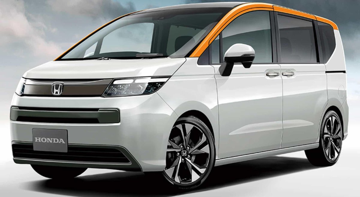 Honda freed 2024