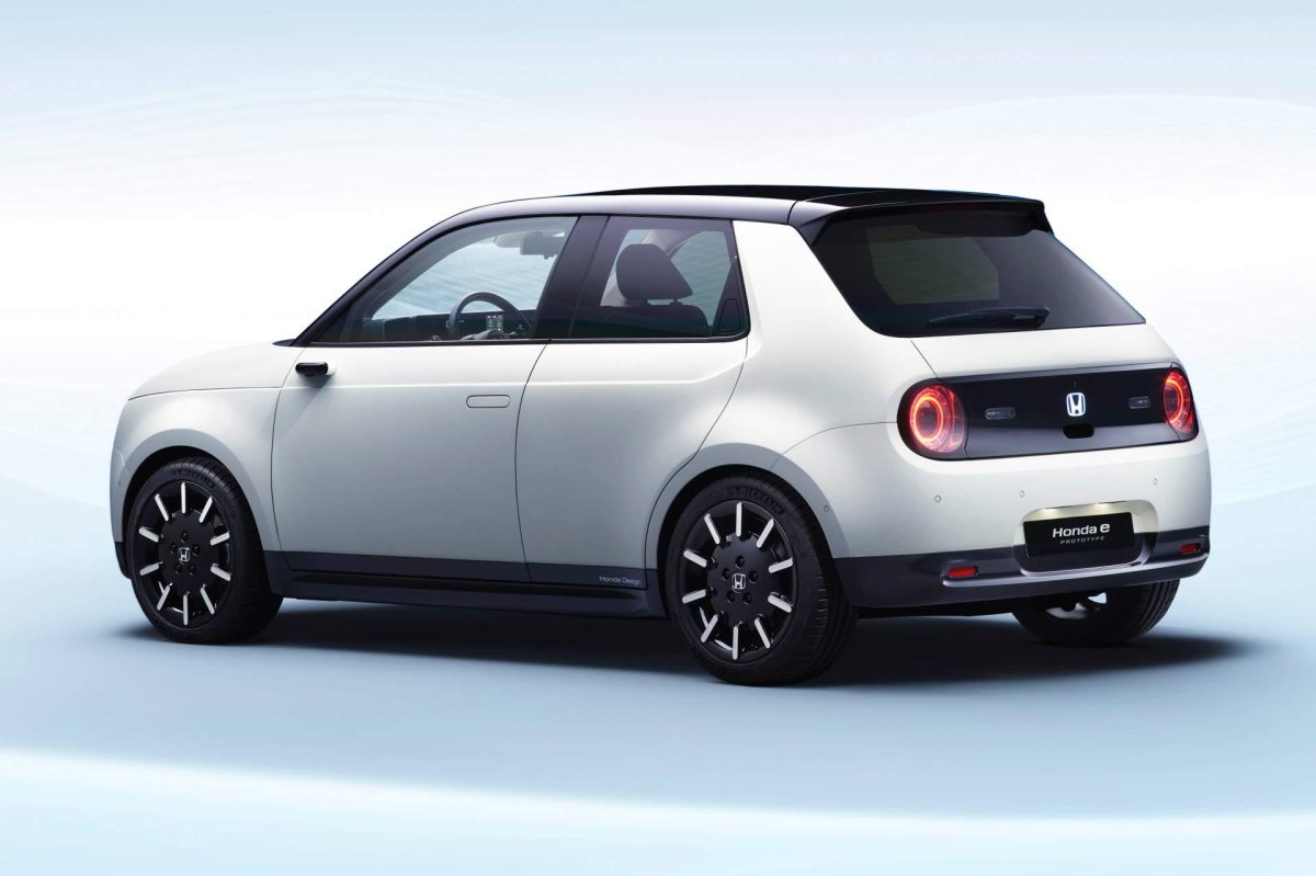 Honda e Prototype