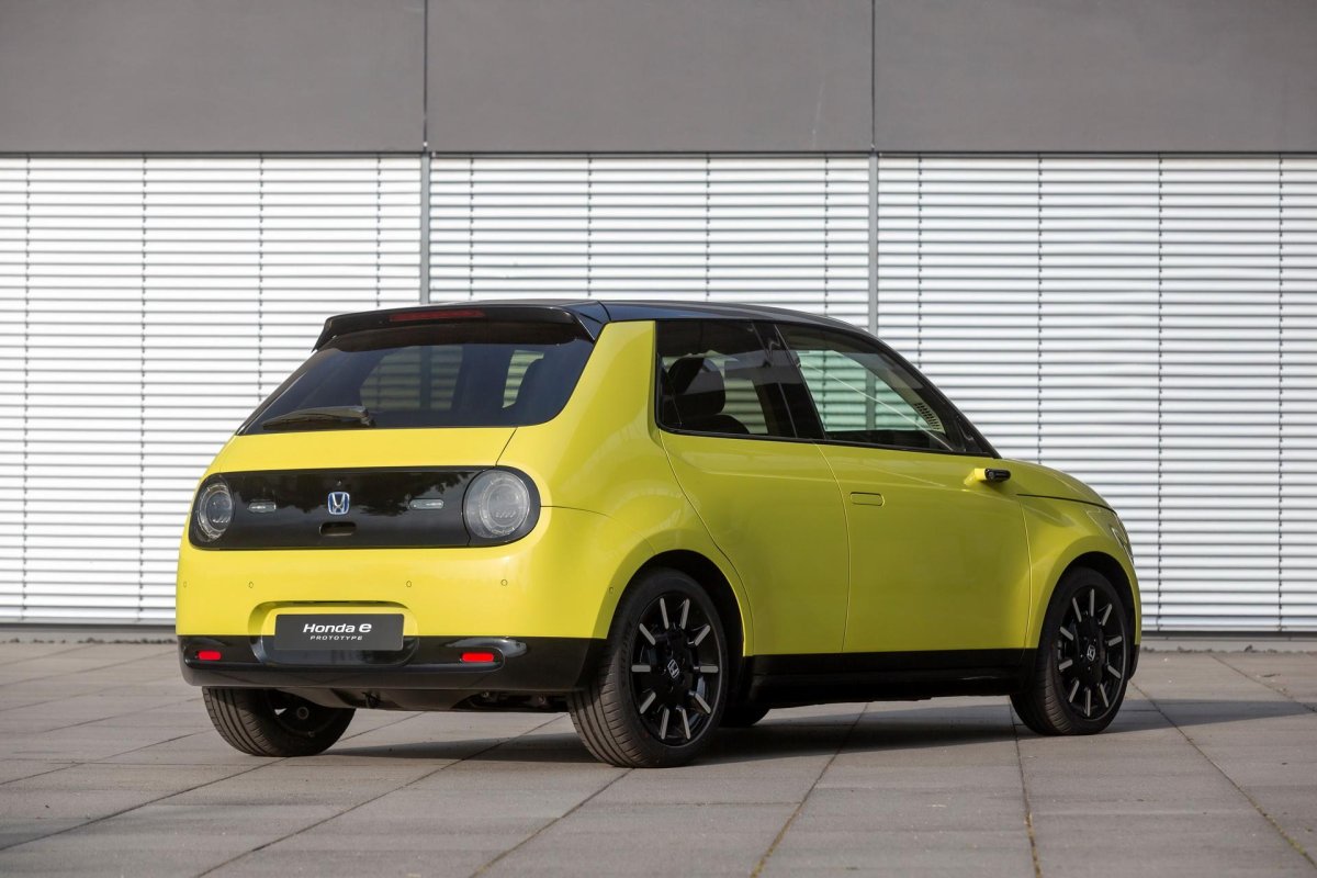 Honda Electro