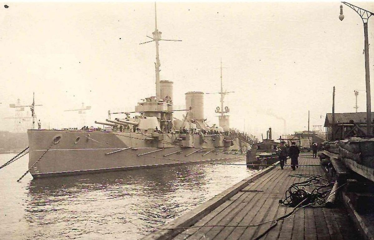 Линейный корабль «Севастополь» («Парижская коммуна»)