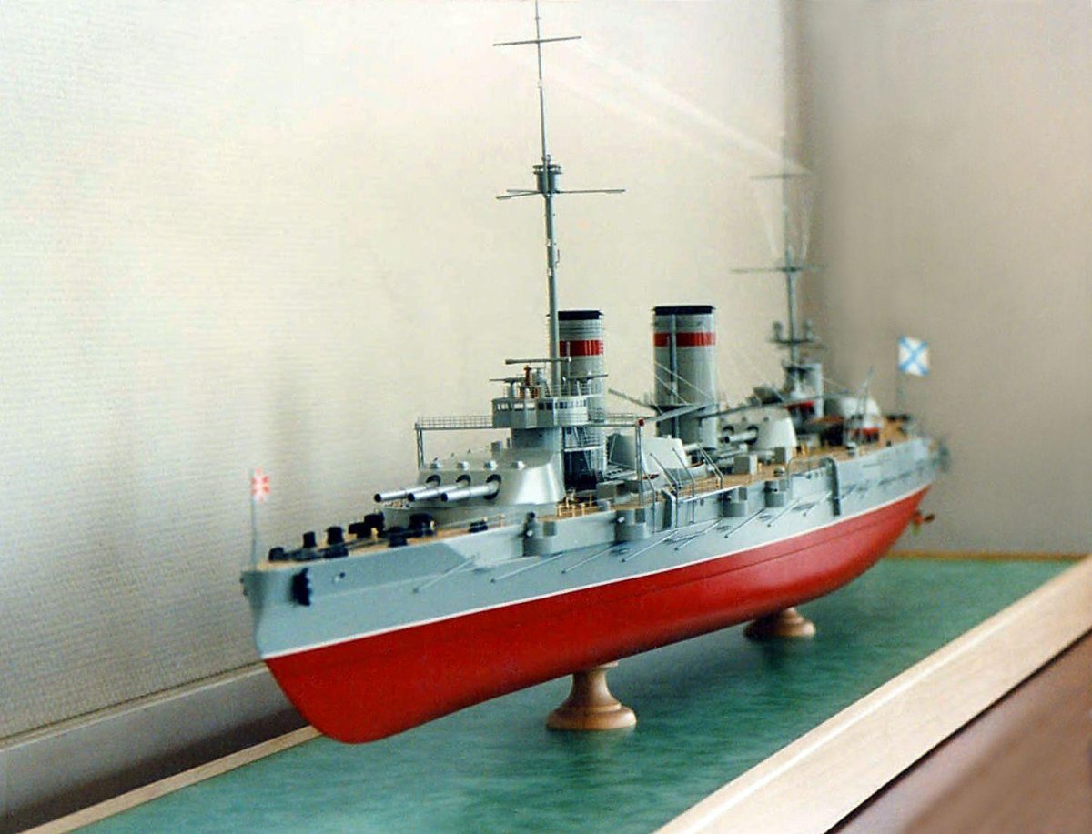 Линейный корабль Гангут