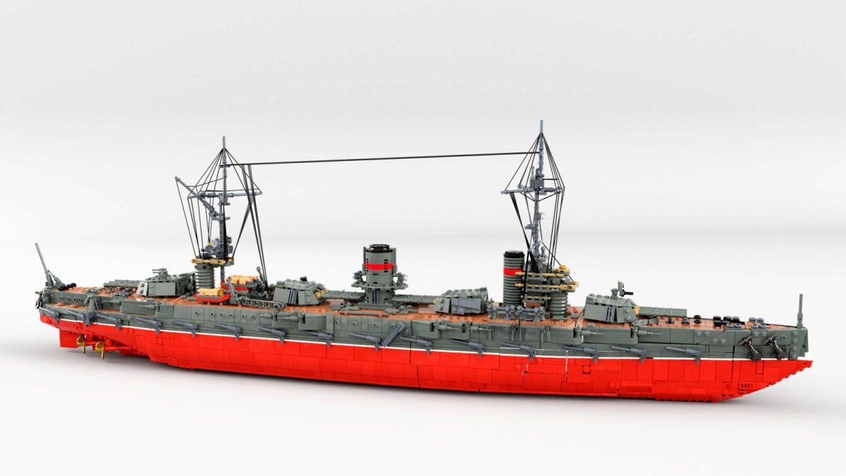 Дредноут Гангут