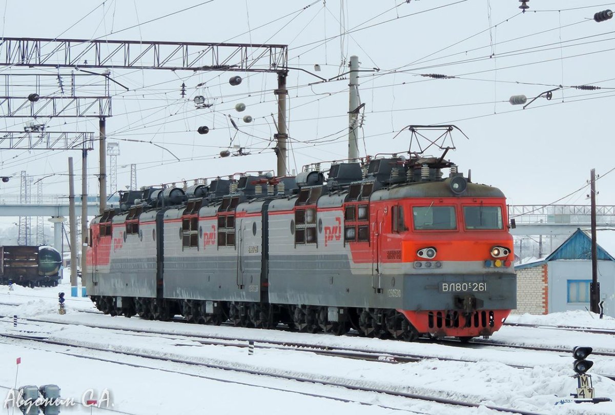 Вл80 электровоз