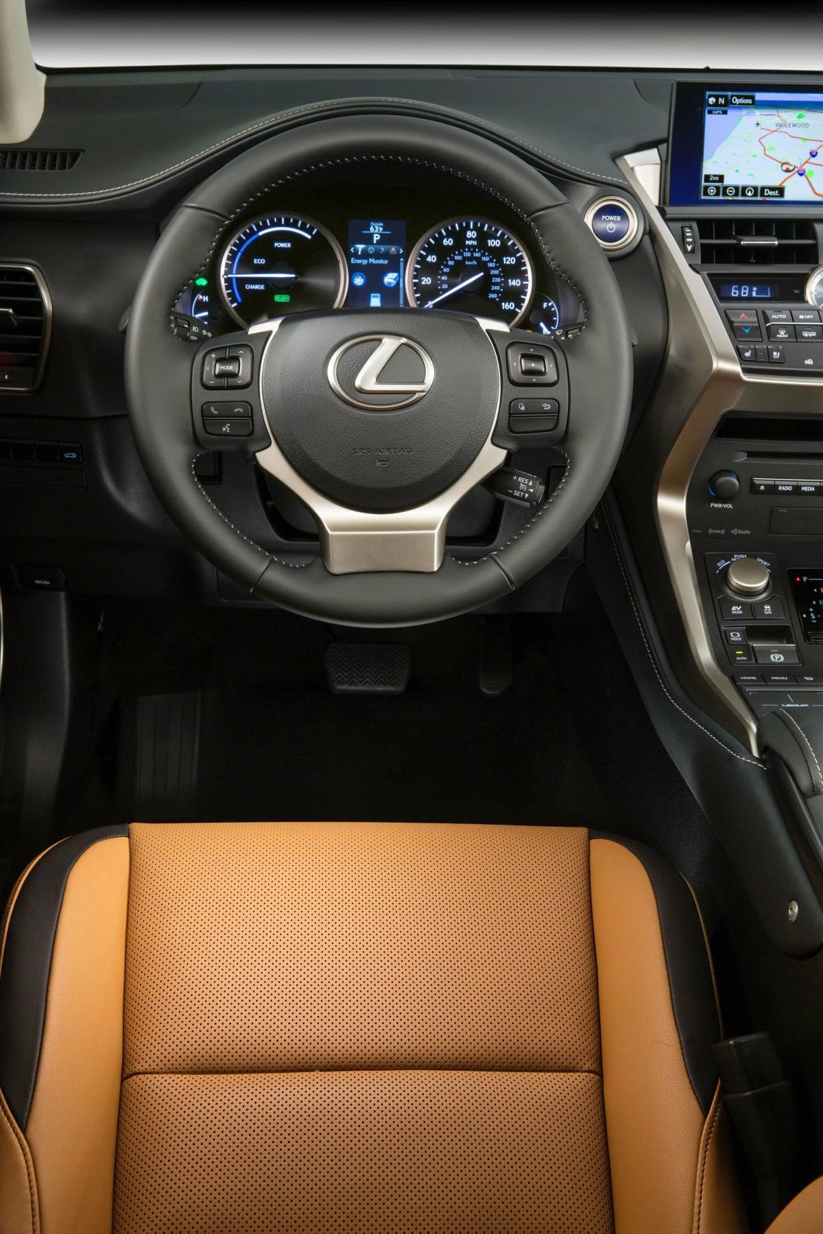 Lexus NX 300 2015