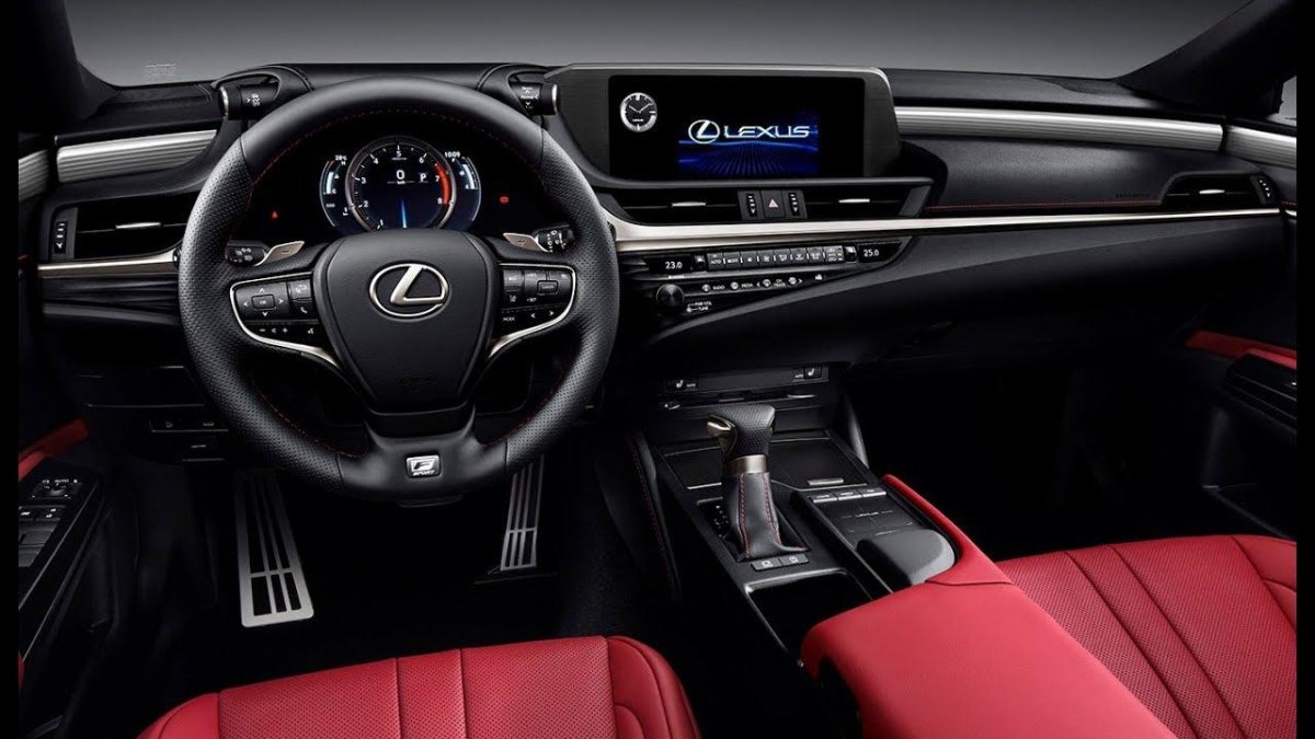 Lexus es 350 f Sport