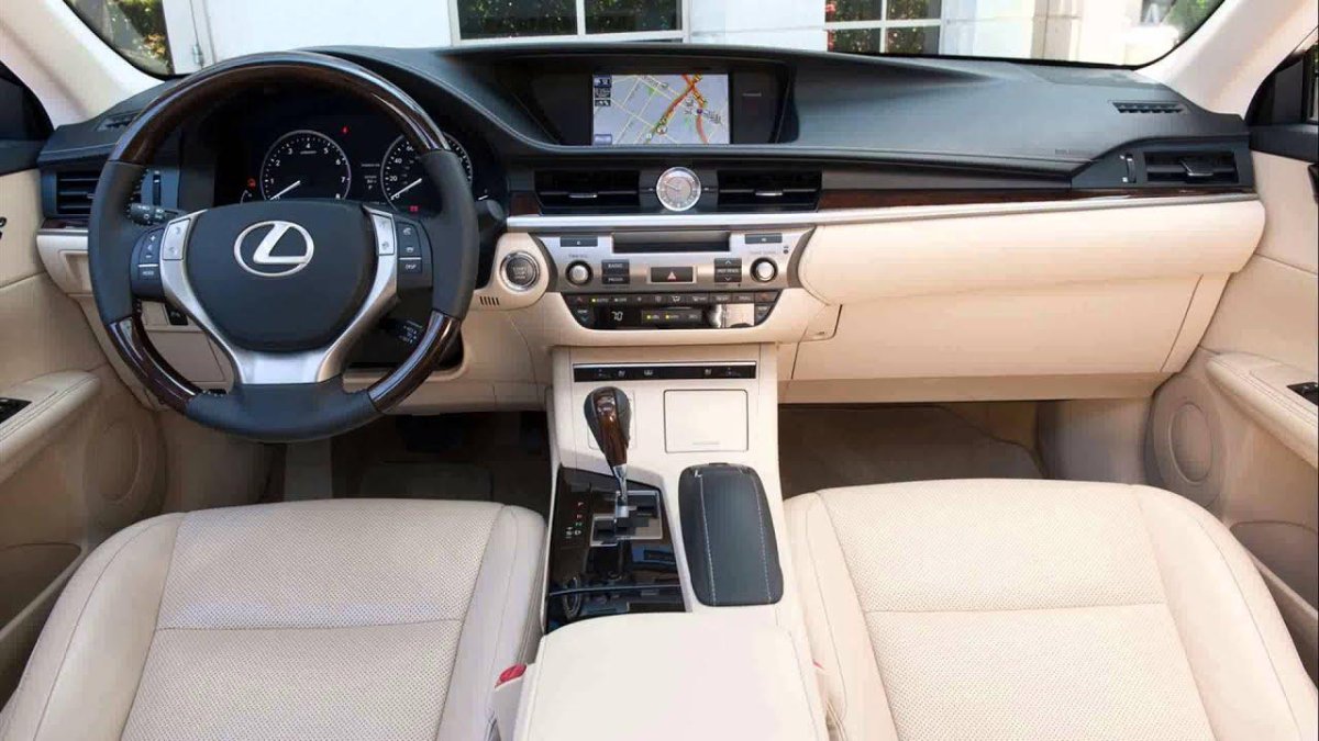 Lexus es 350 2015