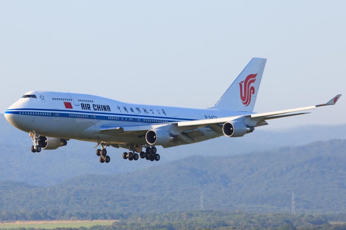 Китайские самолеты гражданской авиации