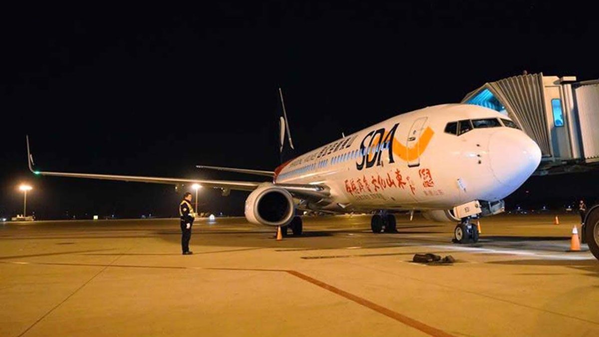 Китайские гражданские самолеты