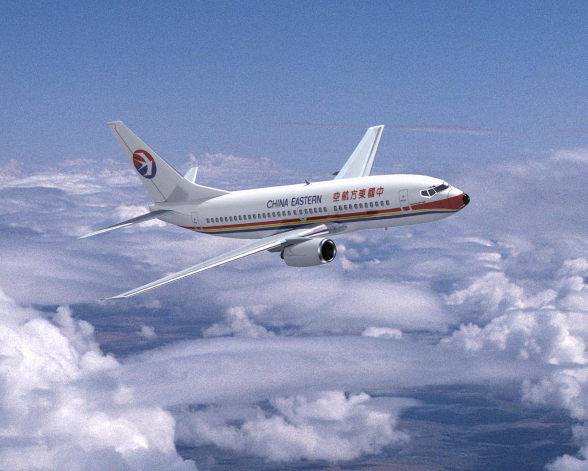 Авиакомпании China Eastern