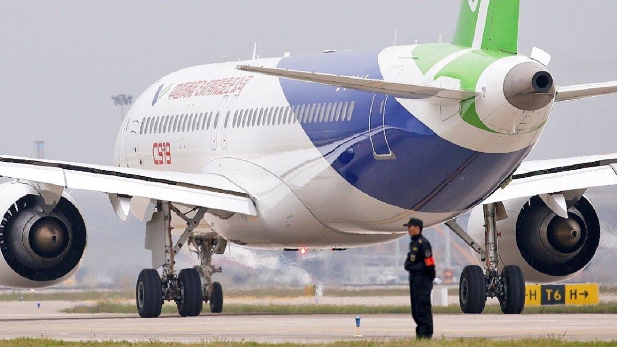 Comac 919
