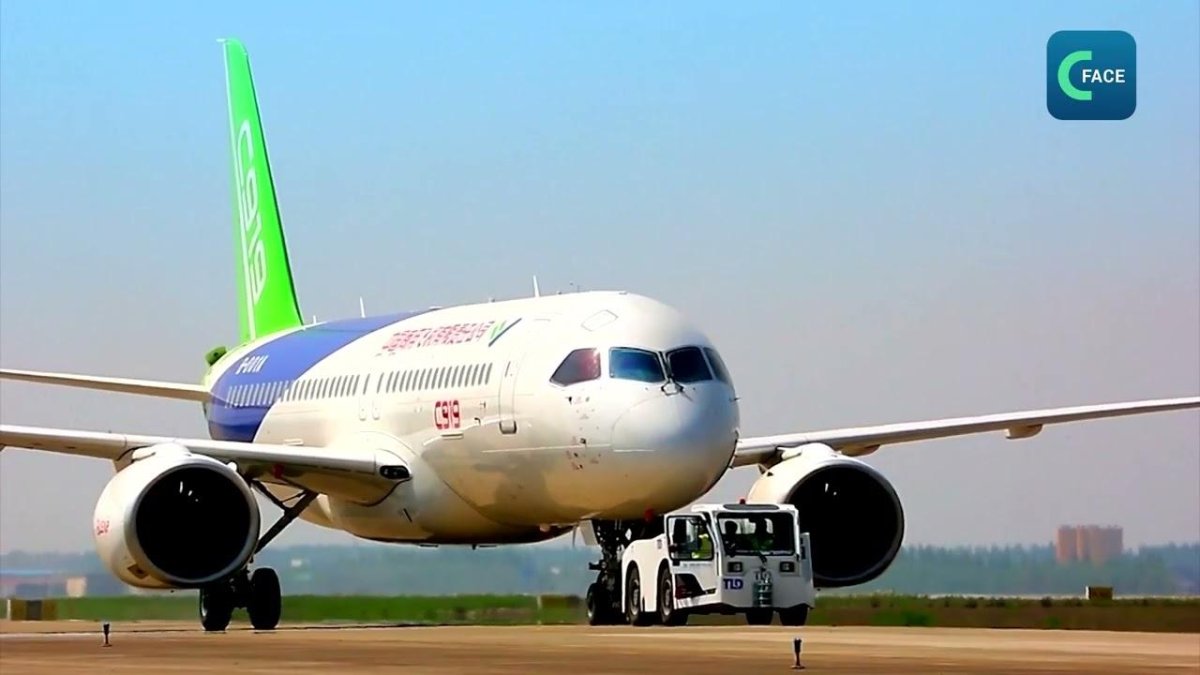 Comac 919