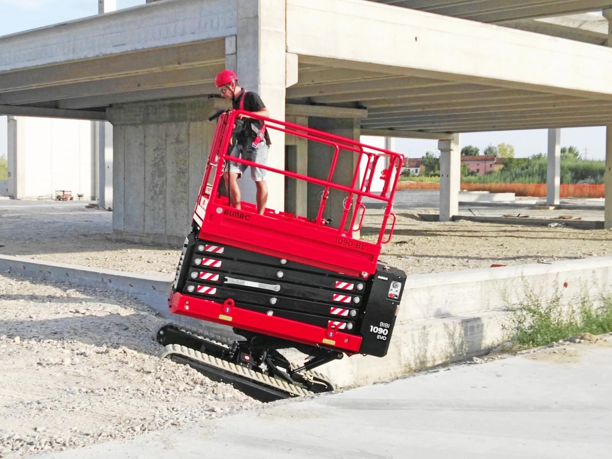 Подъемник mateco