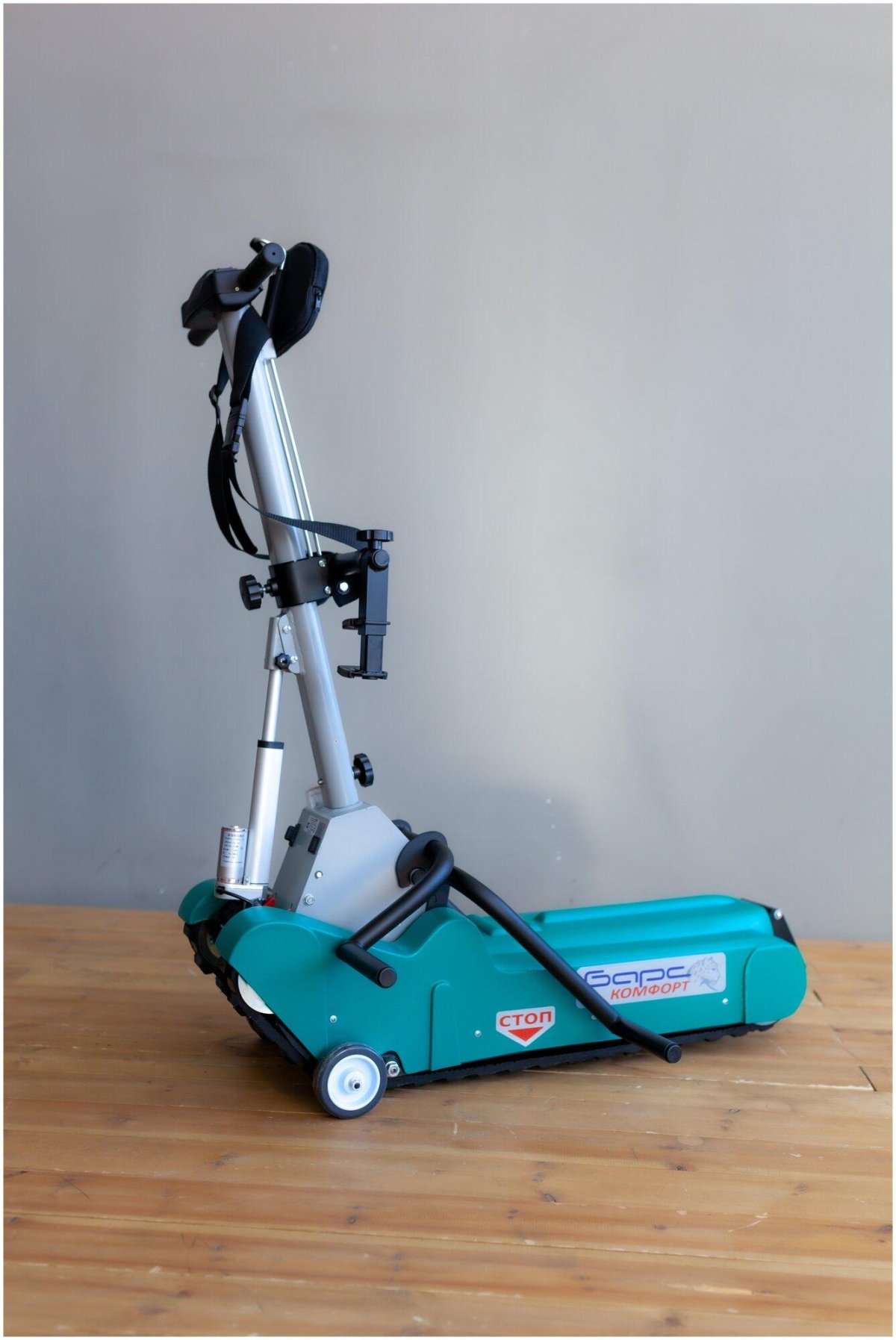 Гусеничный подъемник Барс УГП-130